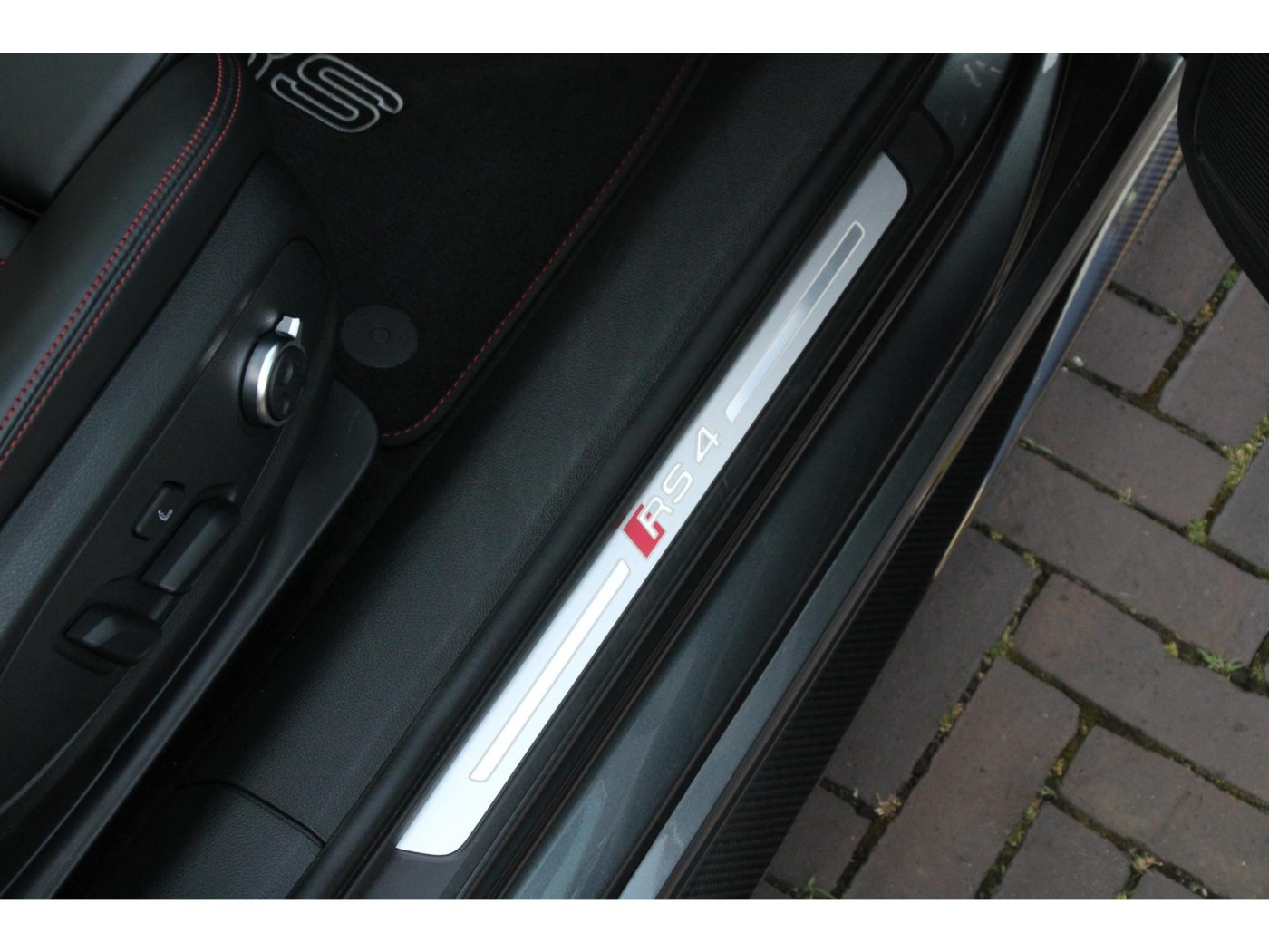 Audi RS4 Avant 2.9 TFSI quattro | Keramisch | HUD | B&O | Carbon | — foto 42 van 67
