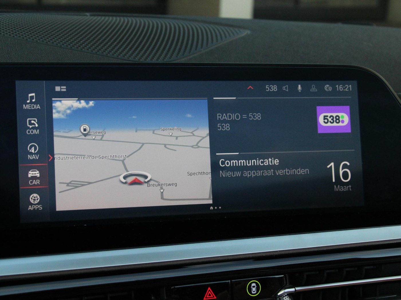 BMW Z4 Roadster M40i — foto 55 van 74