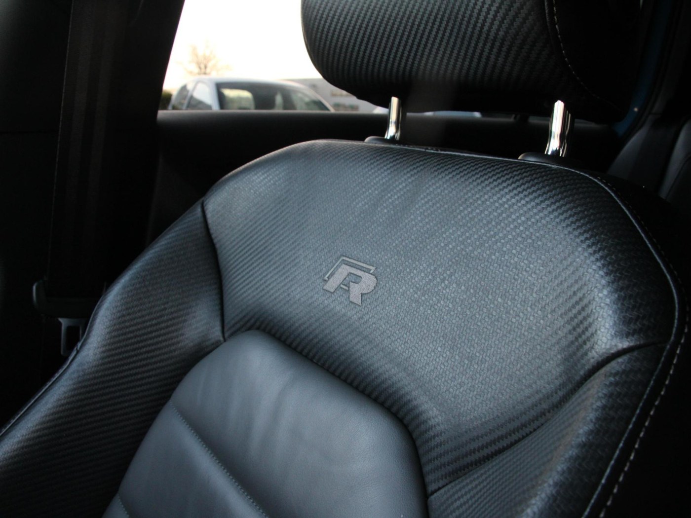 Volkswagen Golf 2.0 TSI R 4Motion | R512 Licht Blau | Dynaudio | — foto 21 van 35