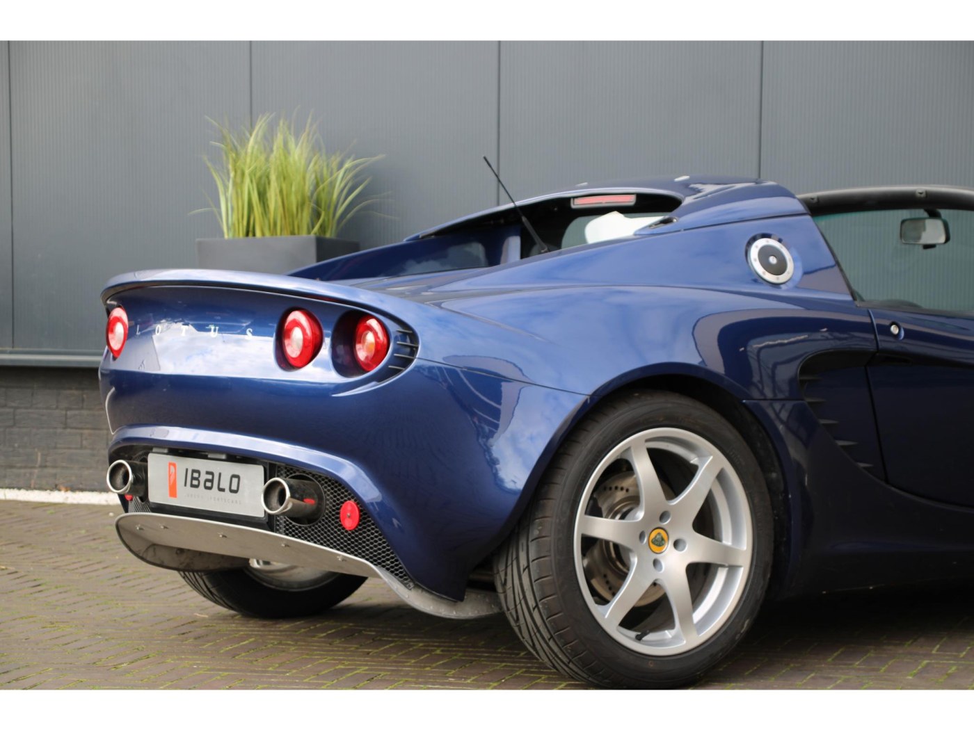 Lotus Elise 1.8-16V S2 | slechts 25.000km | LHD | — foto 11 van 30