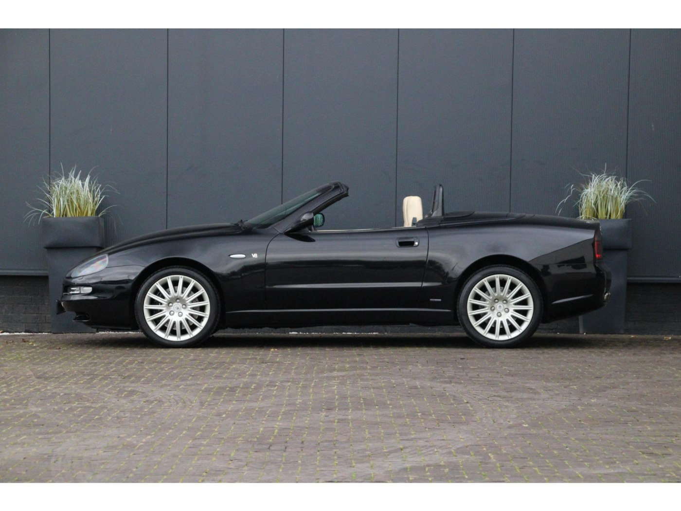 Maserati Spyder 4.2 Cambiocorsa | Ferrari V8 | Topstaat | — foto 37 van 46