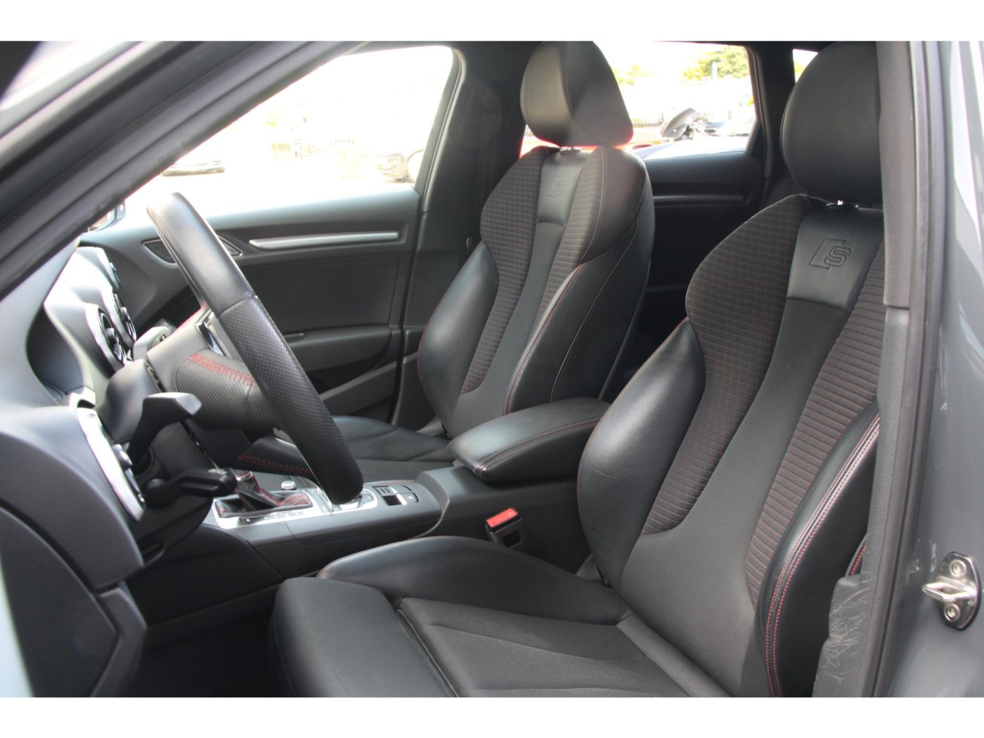 Audi S3 Sportback Quattro Pro Line Plus | B&O | Pano | Origineel | — foto 4 van 35