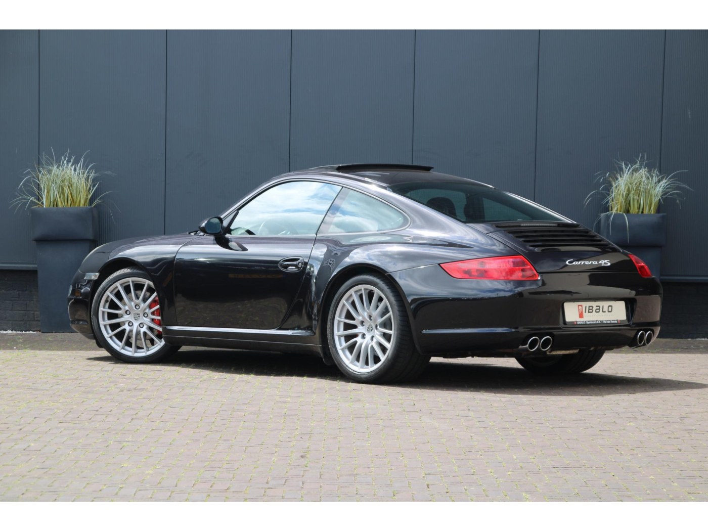 Porsche 911 3.8 Carrera 4S (997) | BOSE | Schuifdak | Vol-Leder | — foto 14 van 36