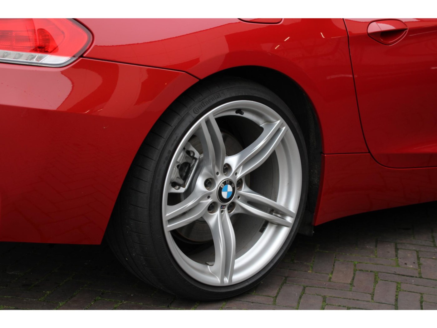 BMW Z4 Roadster sDrive35is M-Sport | 340pk Bi-Turbo | Dealer-auto | — foto 30 van 38