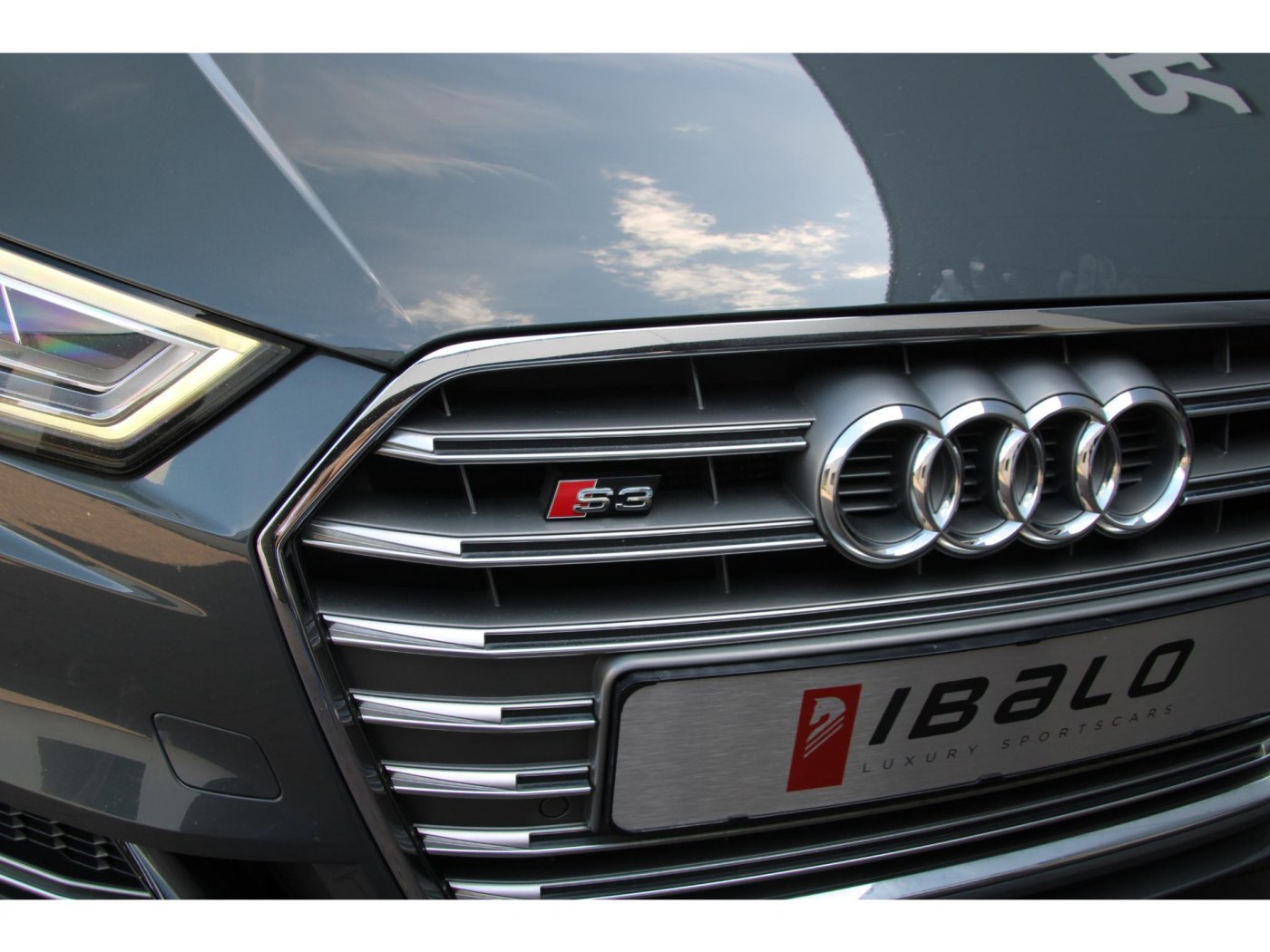 Audi S3 Sportback Quattro Pro Line Plus | B&O | Pano | Origineel | — foto 10 van 35