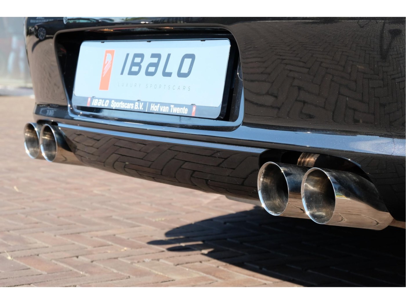 Porsche 911 3.8 Carrera S (997) 355pk | Bilstein B16 | Turbo-Front | Youngtimer — foto 37 van 55