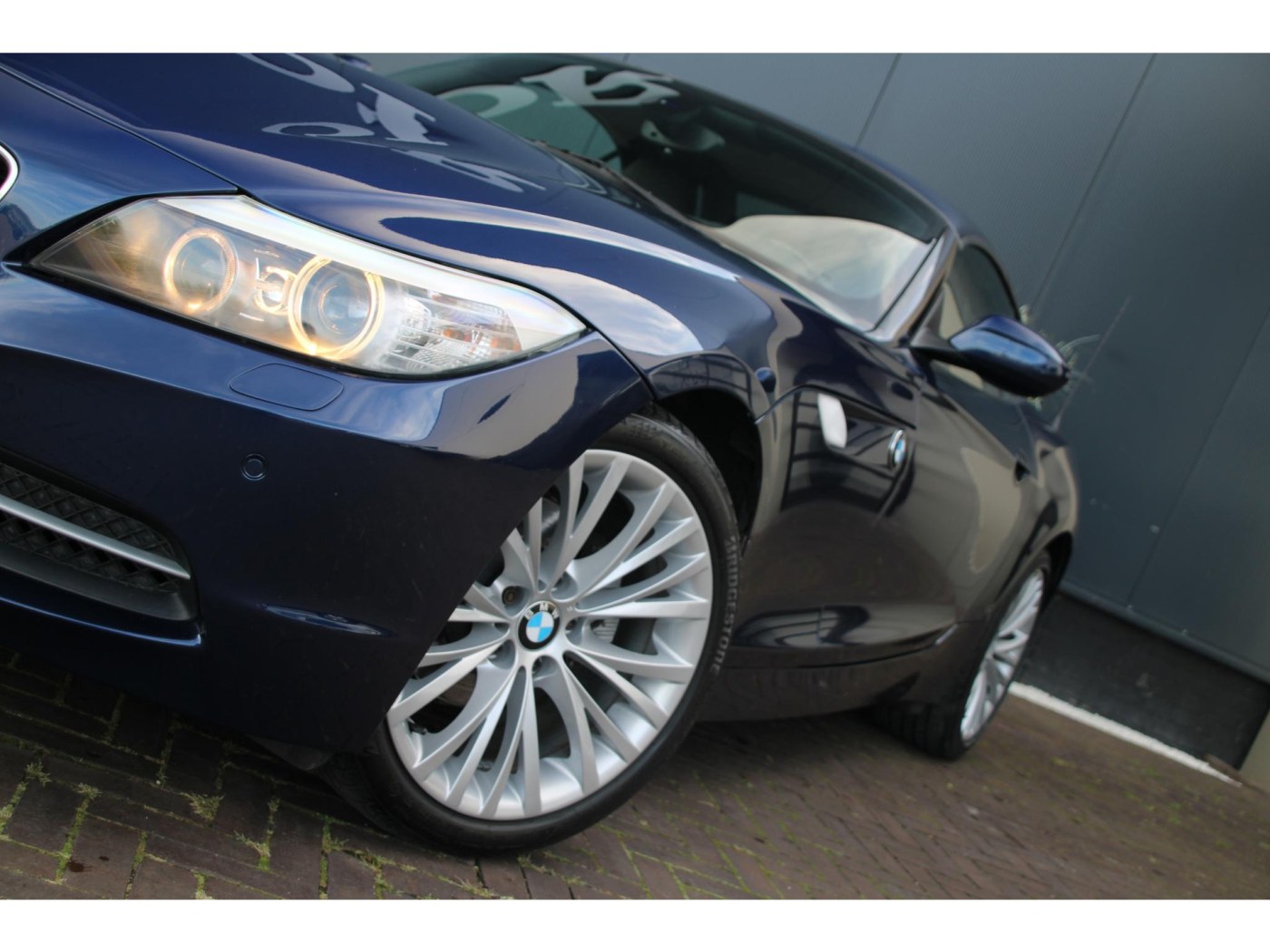 BMW Z4 Roadster sDrive23i | 6-cilinder 204pk | Youngtimer | Zeer luxe | — foto 35 van 35
