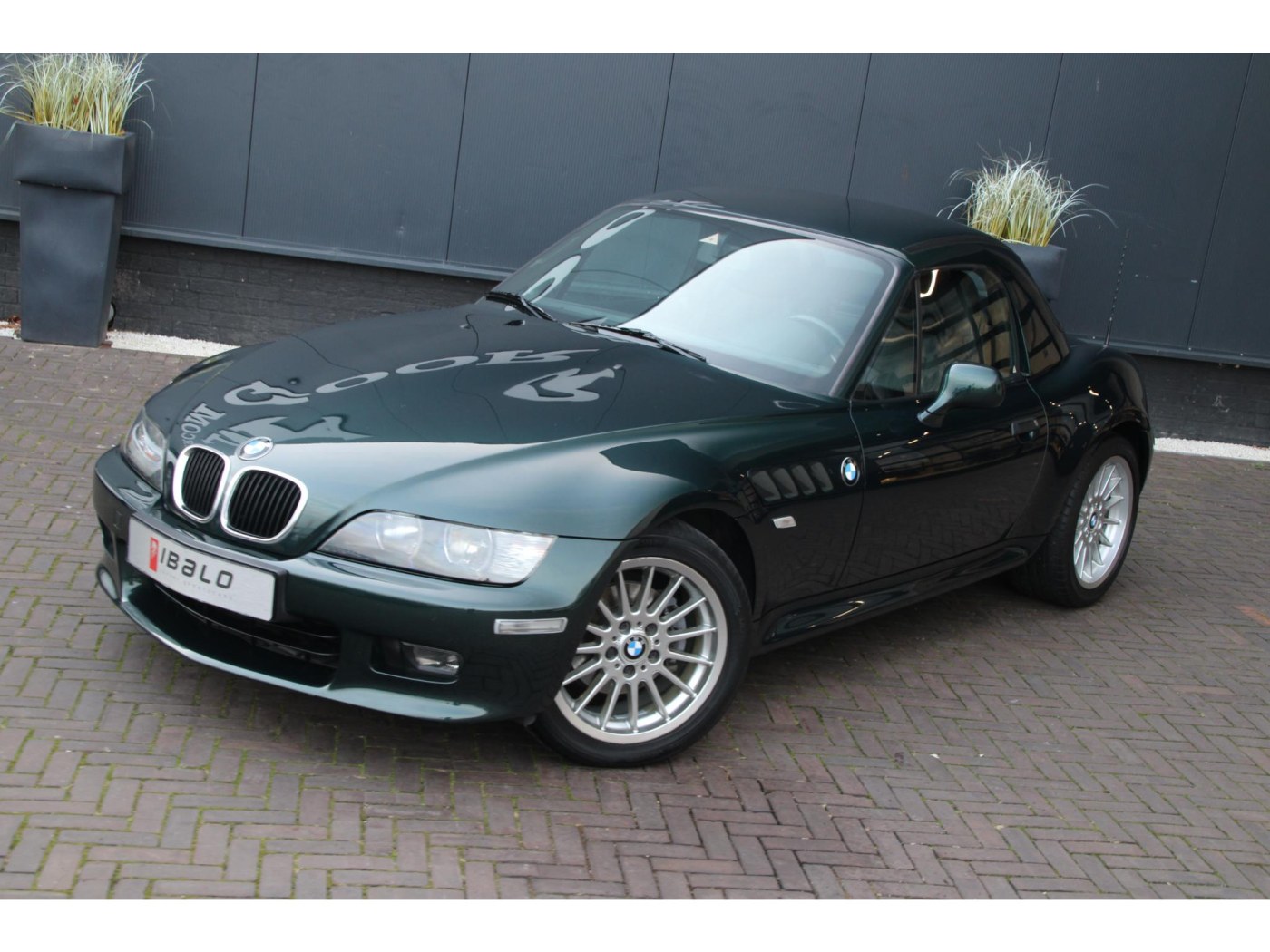 BMW Z3 Roadster 2.2i Sport Line | Hardtop | Widebody | 6 cilinder | Handbak | — foto 6 van 24