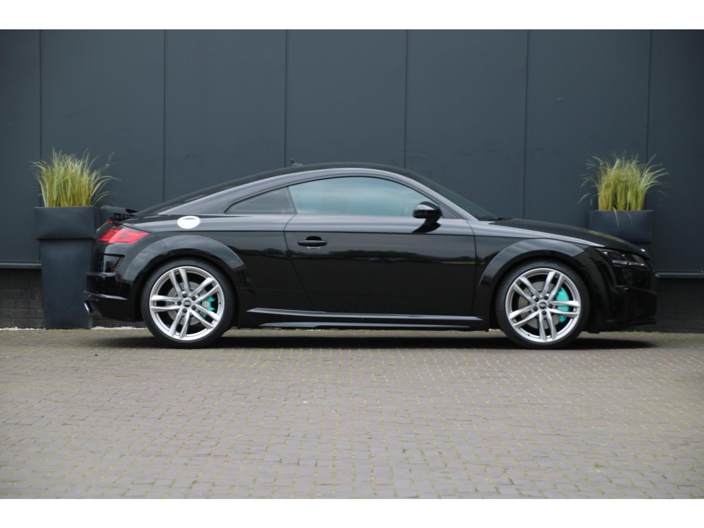 Audi TT 45 TFSI Pro Line S | 311pk | DSP Audio | Nieuwstaat | — foto 9 van 23