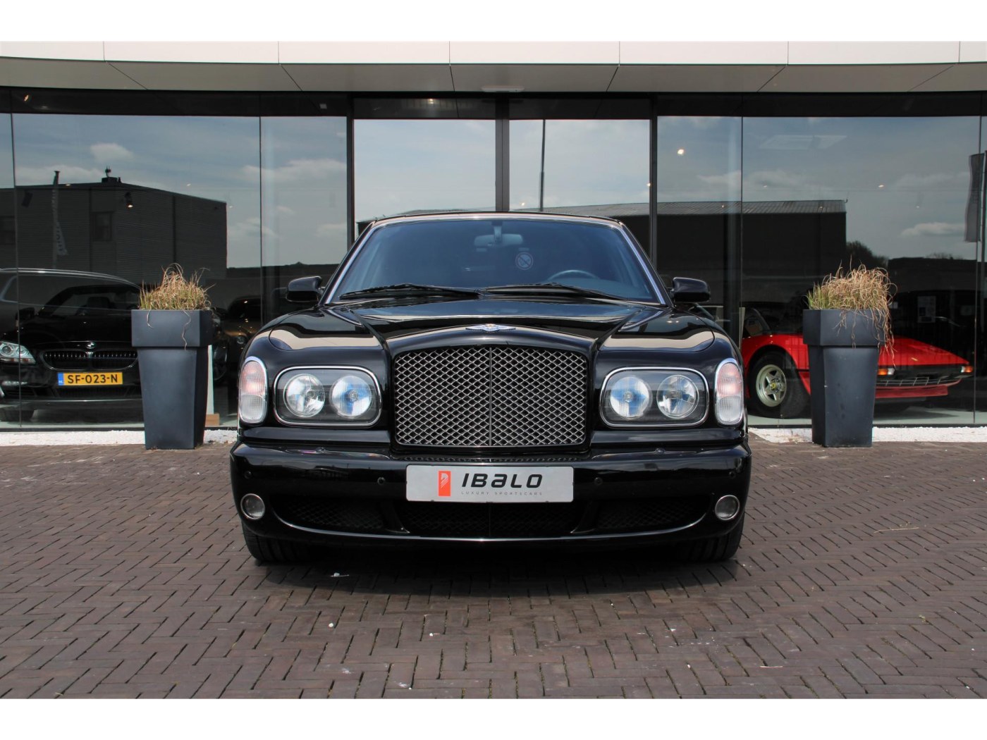 Bentley Arnage T | 456pk | 825Nm | BTW auto | slechts 28.960km | Youngtimer | — foto 6 van 49