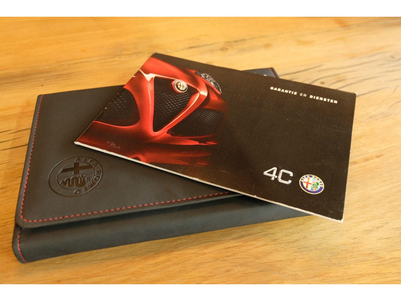 Alfa Romeo 4C Spider 1750TBI TCT - 240pk - Rosso Competizione - — foto 29 van 40