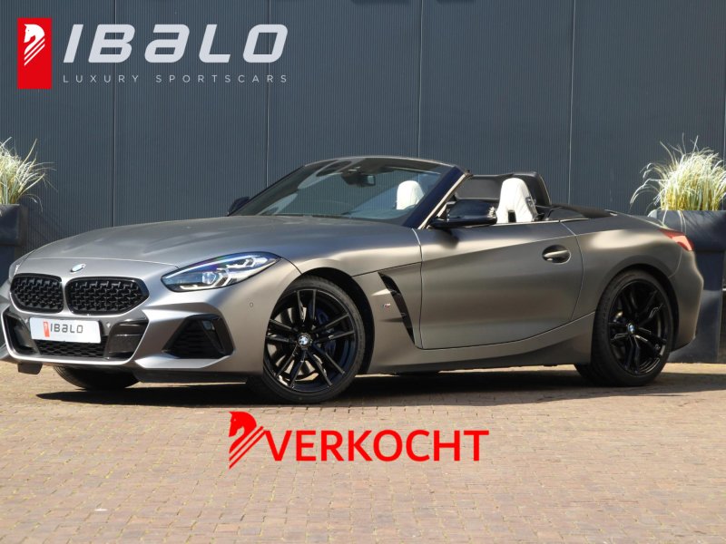 BMW BMW Z4 Roadster M40i