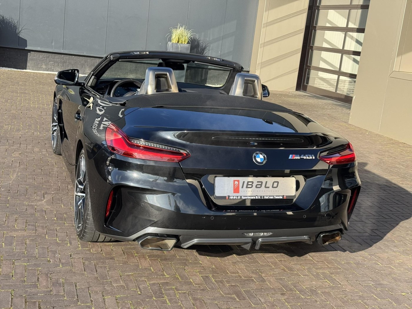 BMW Z4 Roadster M40i | 340pk | El. Stoelen | Head-Up | HK Audio | — foto 29 van 45