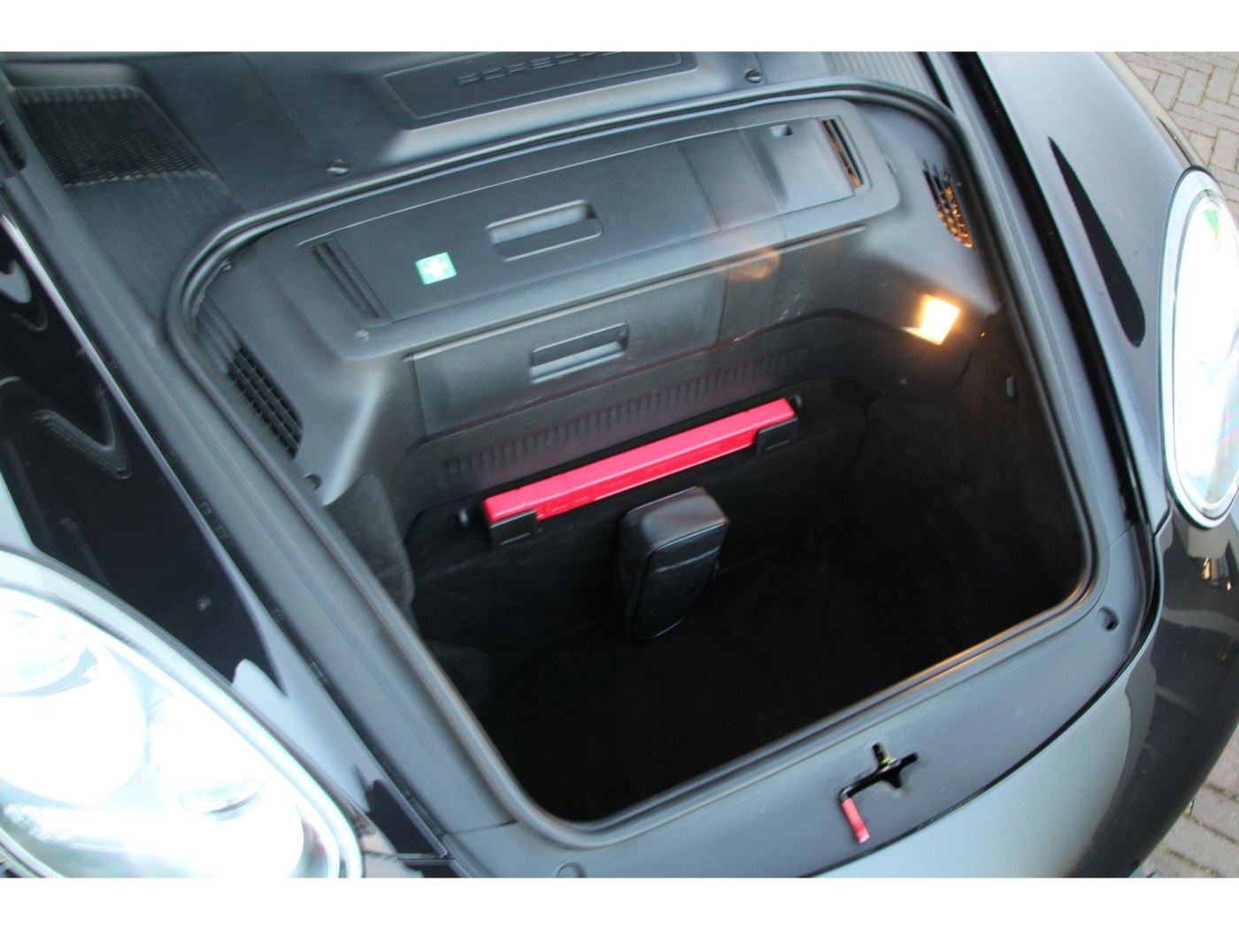 Porsche Boxster 2.9 | Sport-uitlaat | Perfect onderhouden | — foto 30 van 47