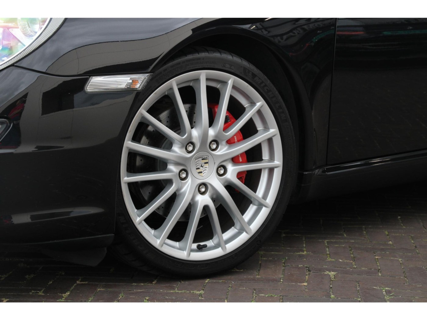 Porsche 911 3.8 Carrera S | Schuifdak | BTW | Youngtimer | — foto 8 van 26