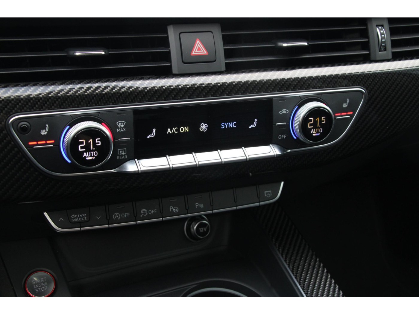 Audi RS4 Avant 2.9 TFSI quattro | Keramisch | HUD | B&O | Carbon | — foto 26 van 67