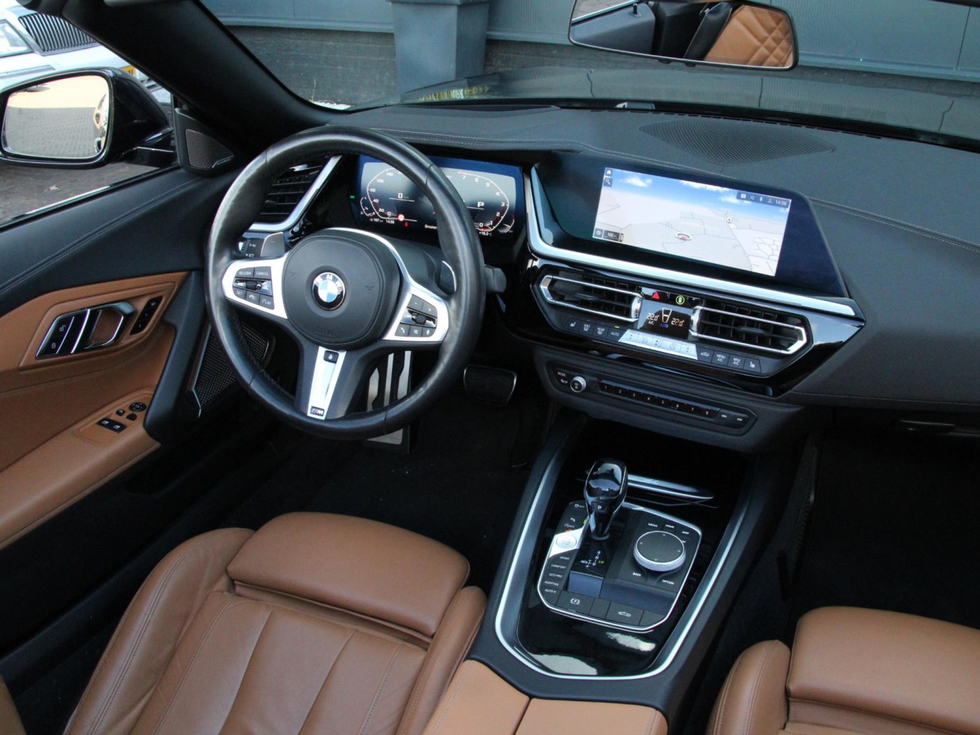 BMW Z4 Roadster M40i — foto 4 van 74