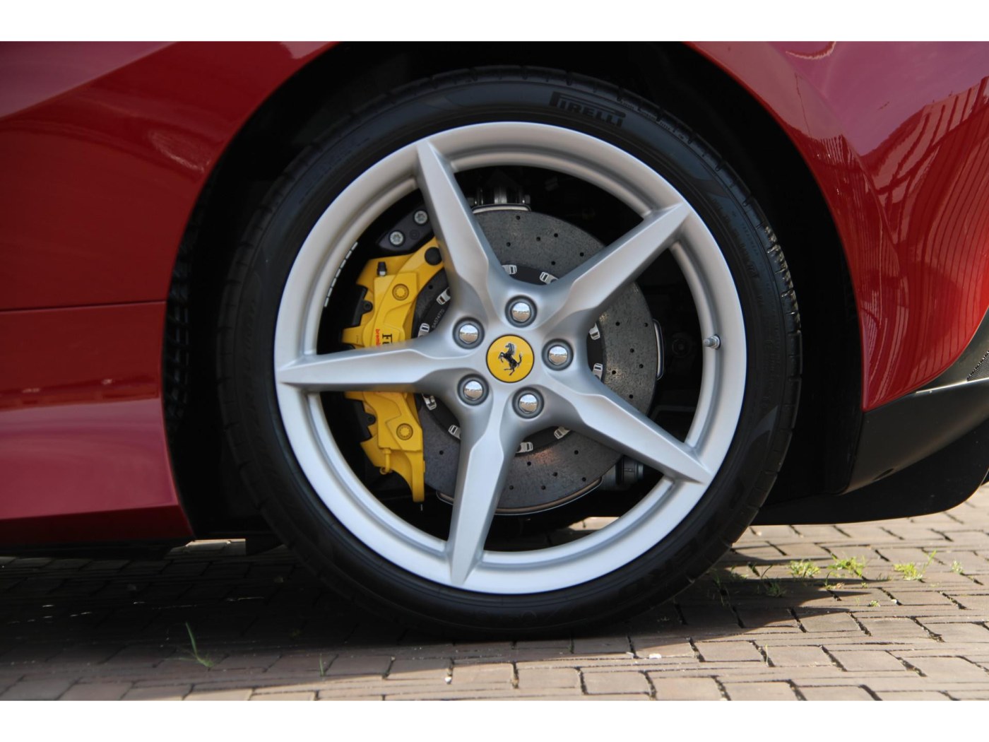 Ferrari F8 Tributo 3.9 V8 - Novitec exhaust - — foto 13 van 42