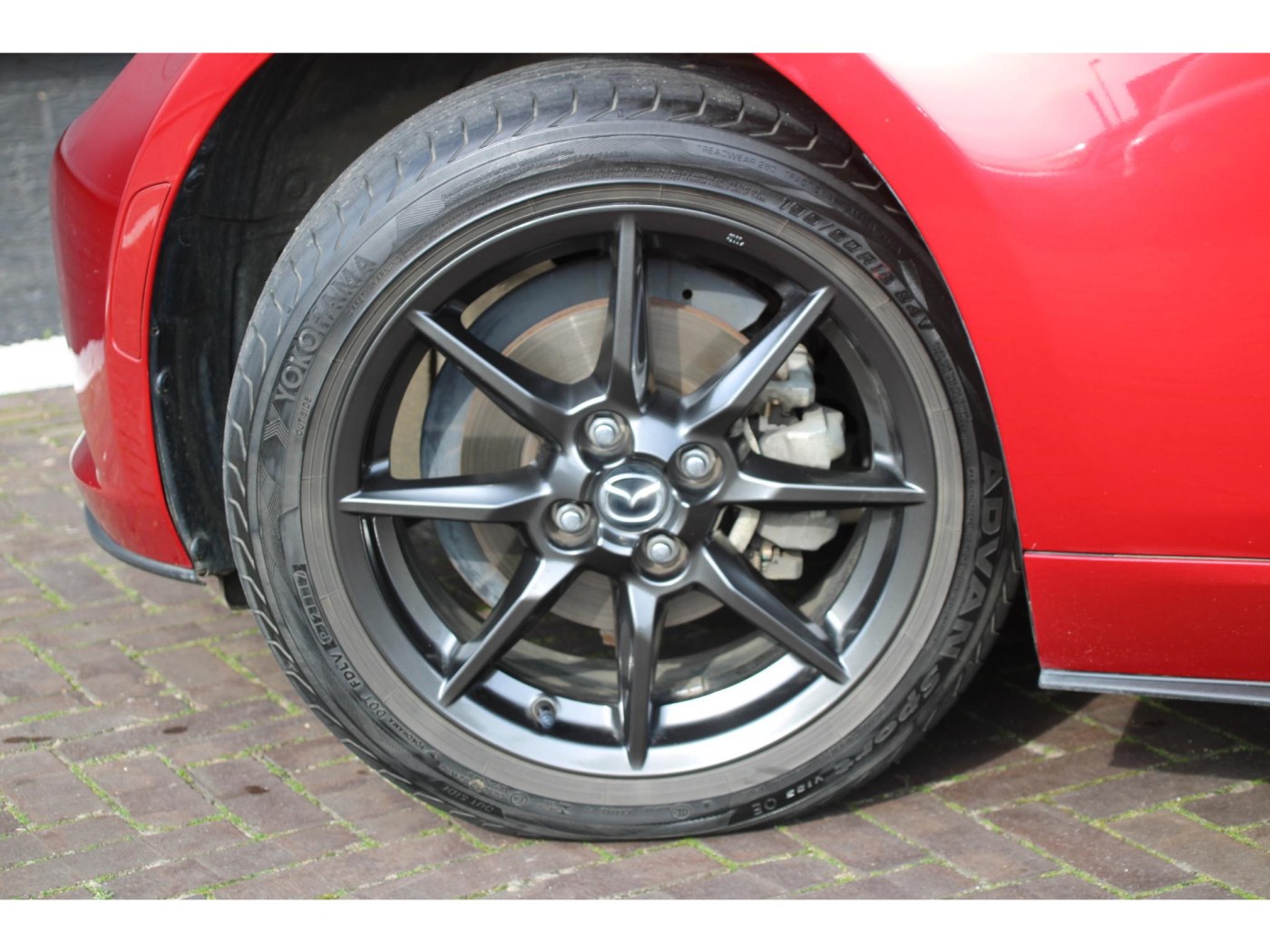 Mazda MX-5 1.5 SkyActiv-G 131 GT-M | BBR-GTI 151pk | 1e eigenaar | — foto 10 van 28