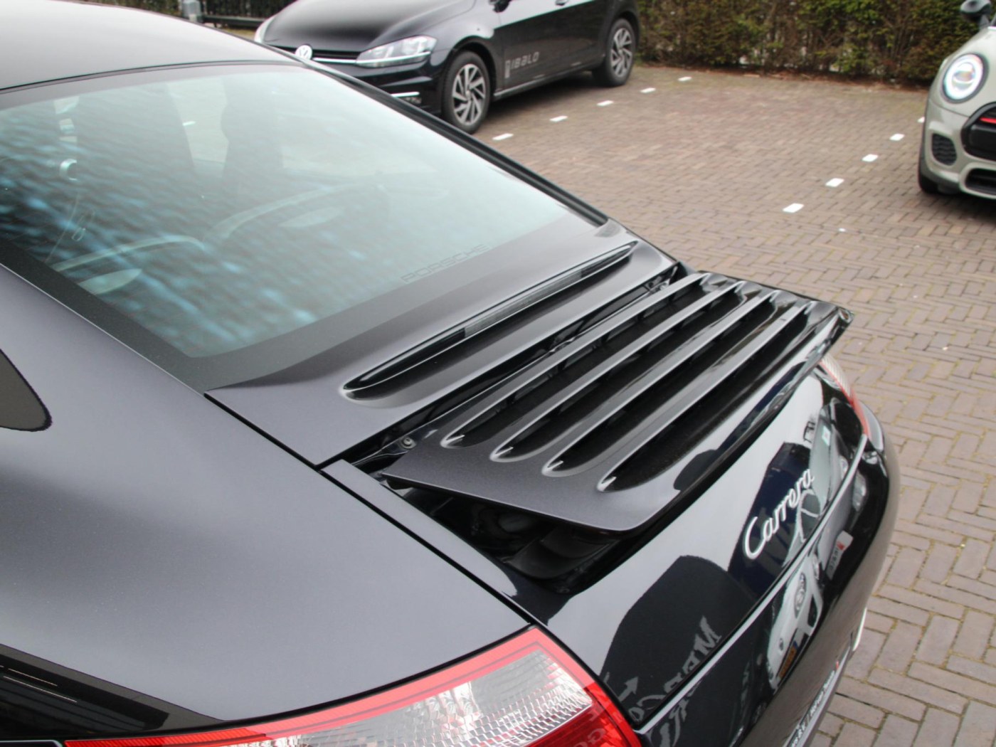 Porsche 911 3.6 Carrera | BTW | 19 inch | Historie | — foto 15 van 19