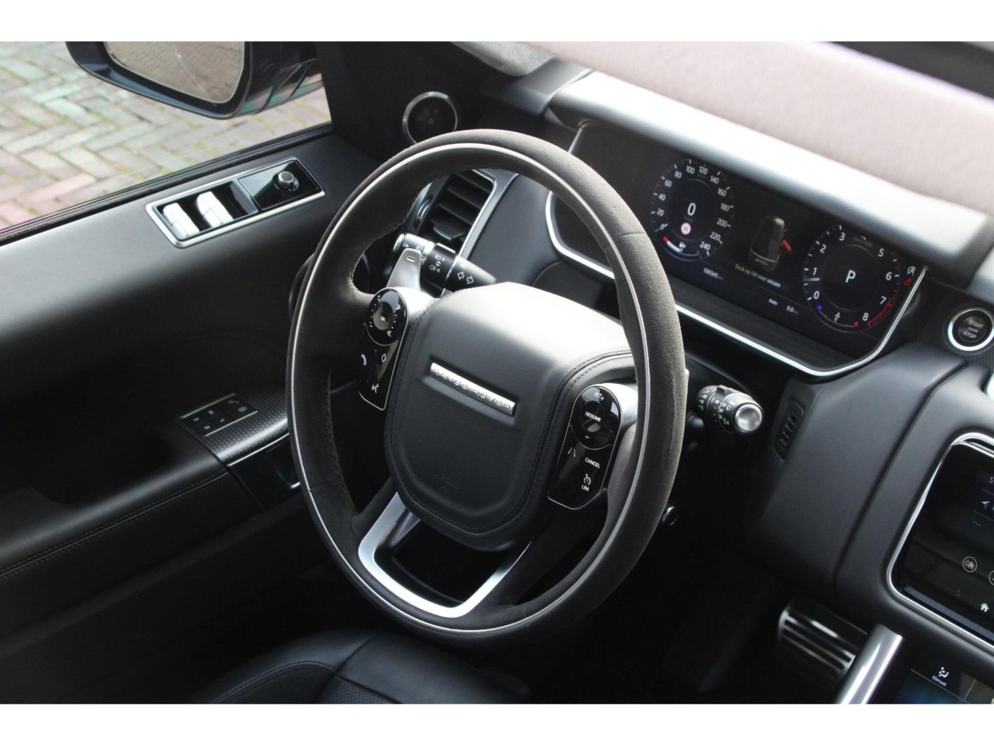 Land Rover Range Rover Sport 3.0 P400 HST | Carbon | Trekhaak | — foto 40 van 72