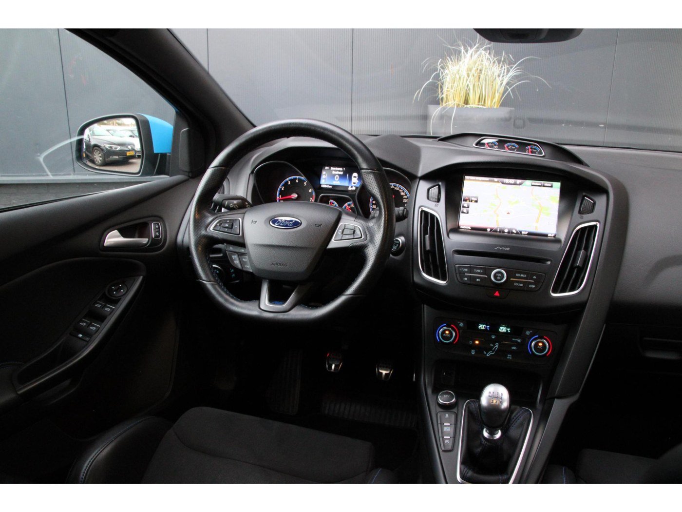 Ford Focus 2.3 RS | OZ Racing | Remus | 350pk | — foto 4 van 46