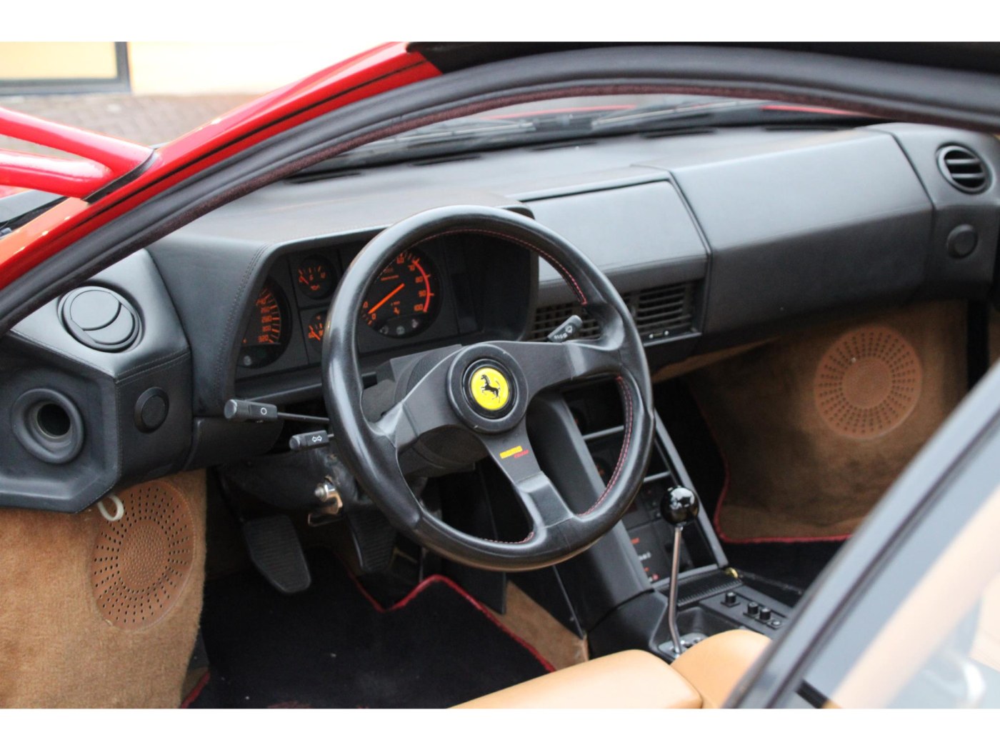 Ferrari Testarossa | Monospecchio | Monodado | — foto 3 van 29