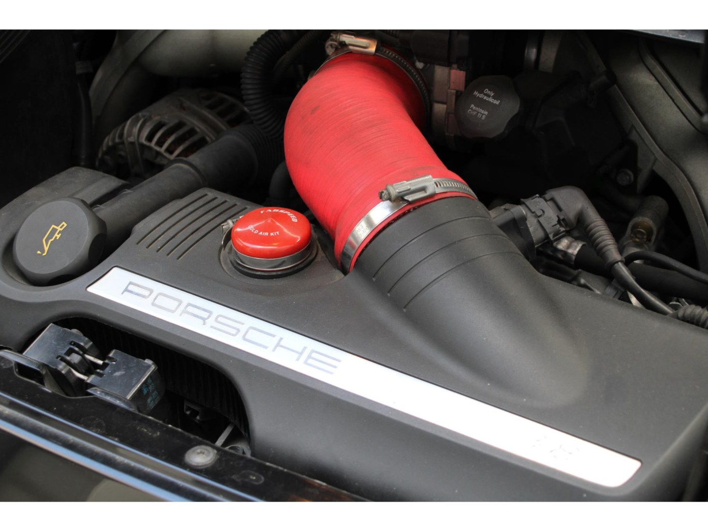 Porsche 911 3.8 Carrera S (997) 355pk | Bilstein B16 | Turbo-Front | Youngtimer — foto 14 van 55