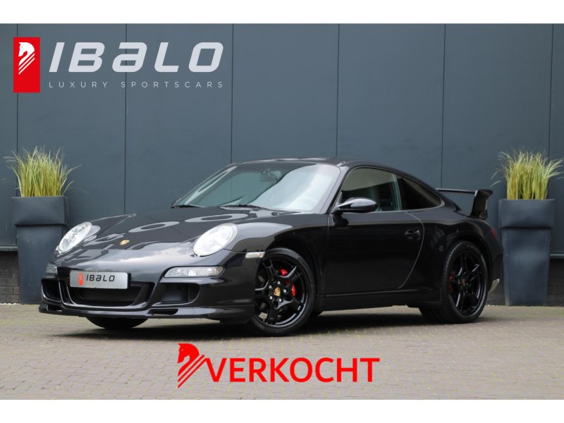 Porsche Porsche 911 3.6 Carrera (997)