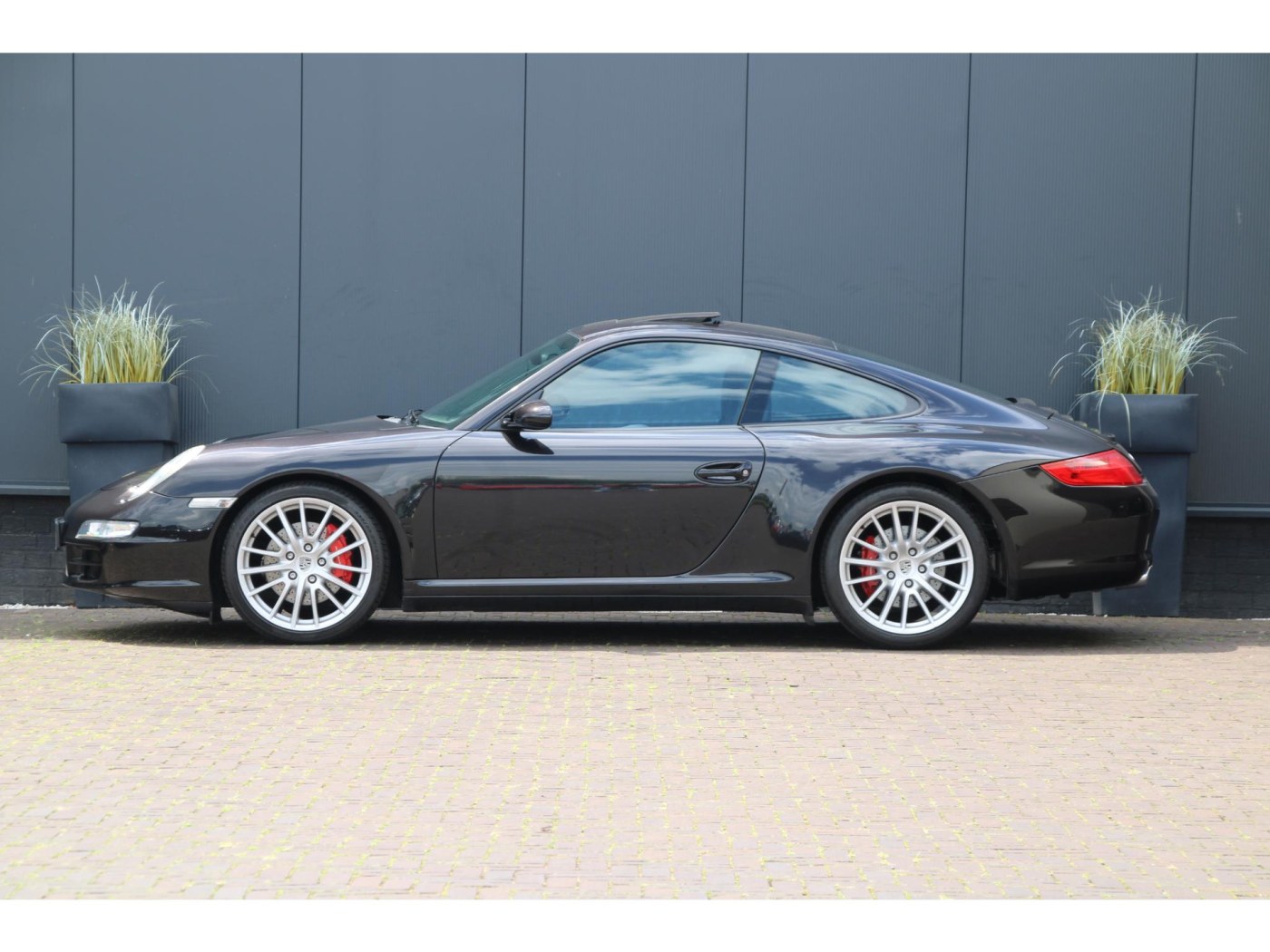 Porsche 911 3.8 Carrera 4S (997) | BOSE | Schuifdak | Vol-Leder | — foto 15 van 36