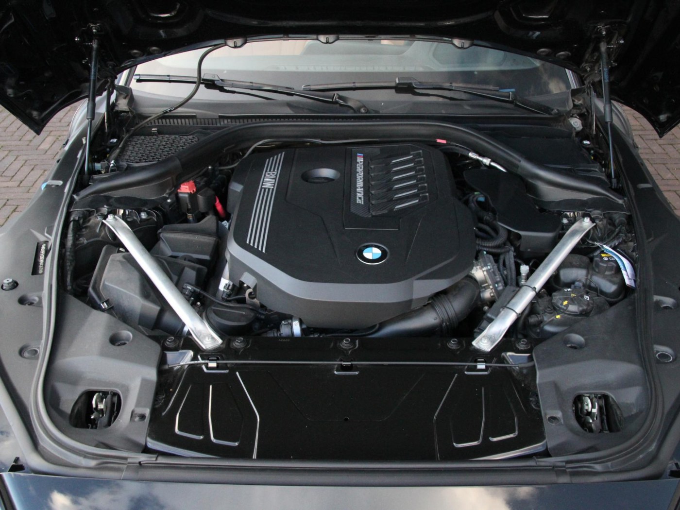 BMW Z4 Roadster M40i — foto 60 van 74