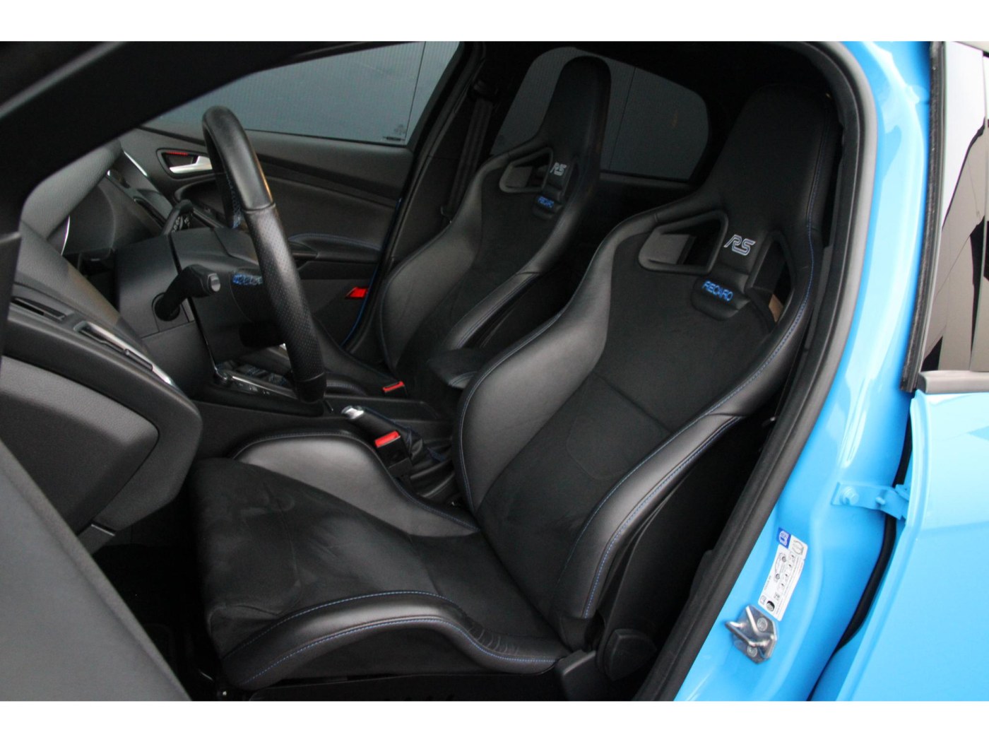 Ford Focus 2.3 RS | OZ Racing | Remus | 350pk | — foto 3 van 46
