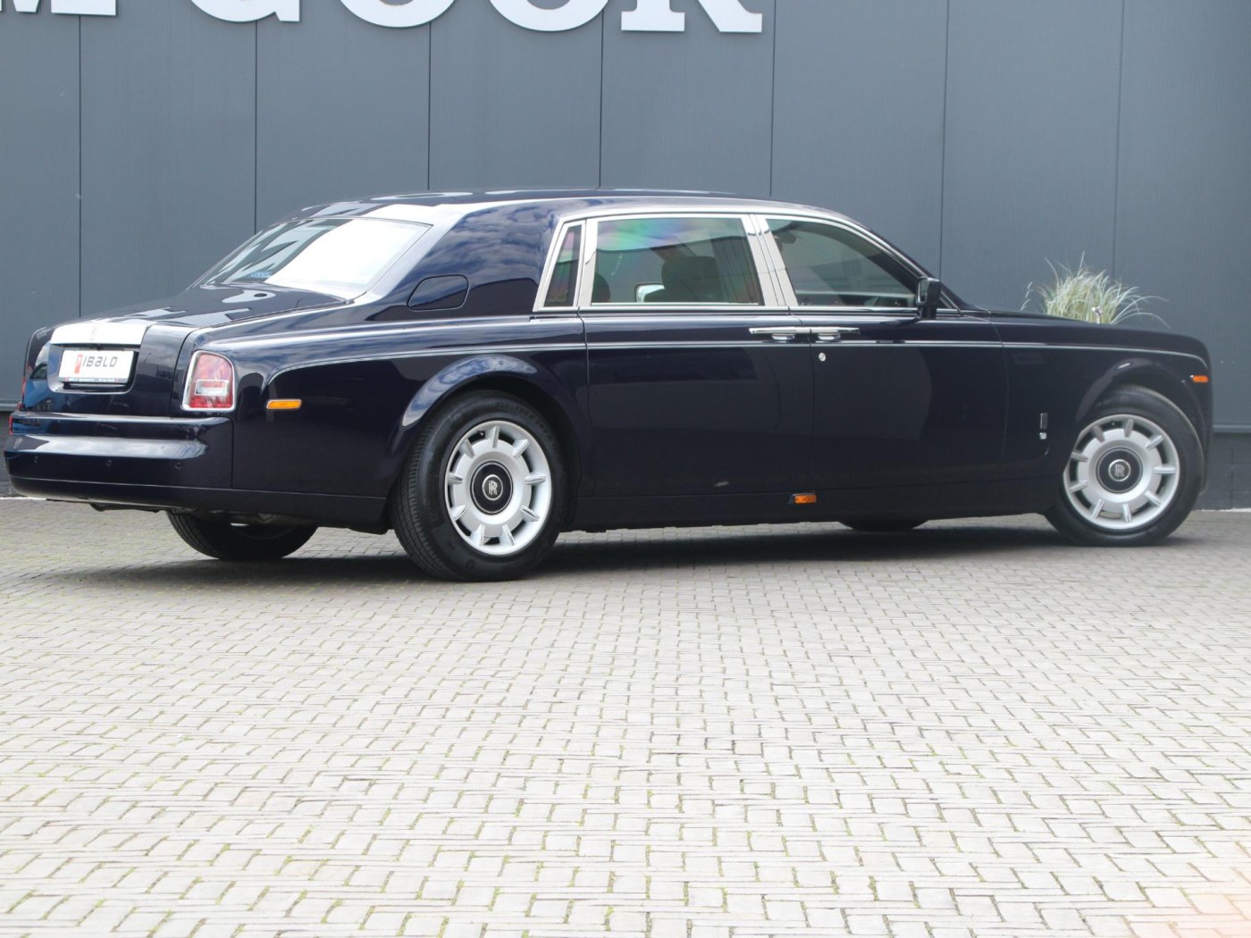 Rolls-Royce Phantom VII 6.75 EWB | Power Close Doors | — foto 97 van 102