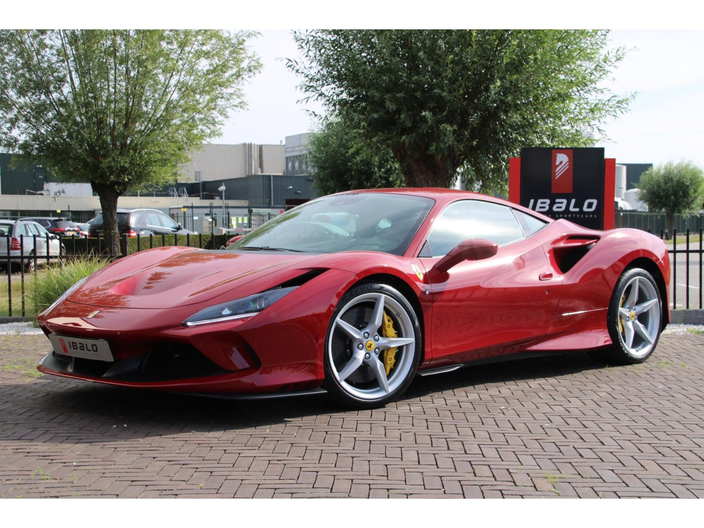 Ferrari F8 Tributo 3.9 V8 - Novitec exhaust - — foto 40 van 42
