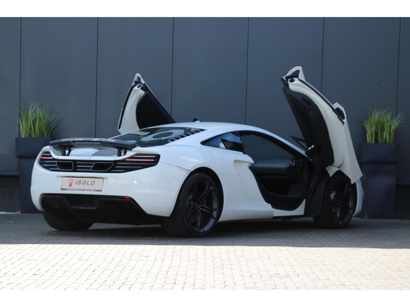 McLaren MP4-12C 3.8 | 600pk | V8 Biturbo | Airbrake | — foto 7 van 36