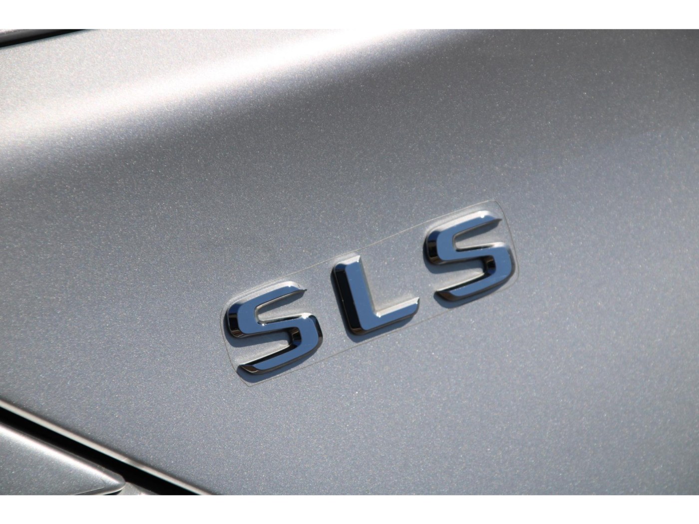 Mercedes-Benz SLS AMG Coupé — foto 43 van 47