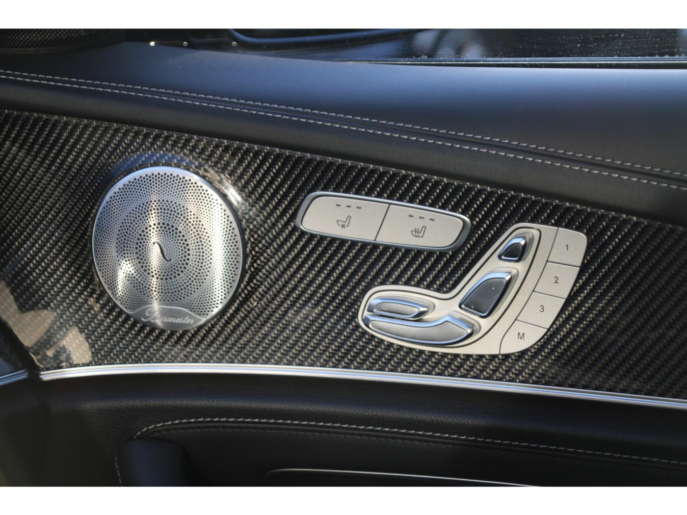 Mercedes-Benz E-klasse E63 AMG S Estate | 4MATIC+ | Keramisch | Burmester | — foto 25 van 41