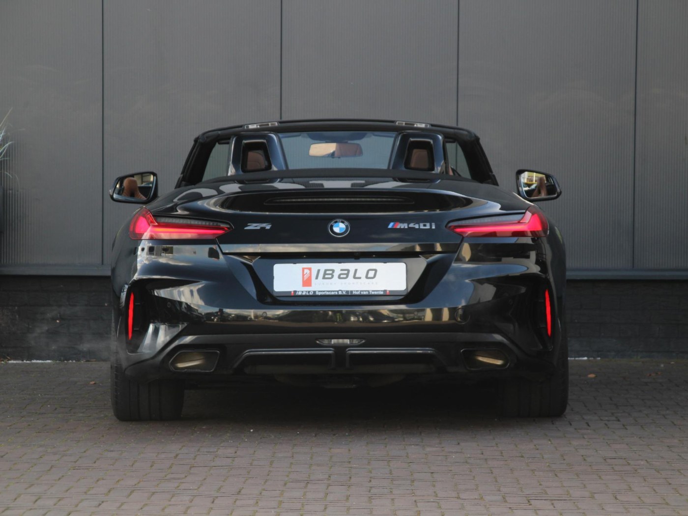 BMW Z4 Roadster M40i — foto 21 van 74