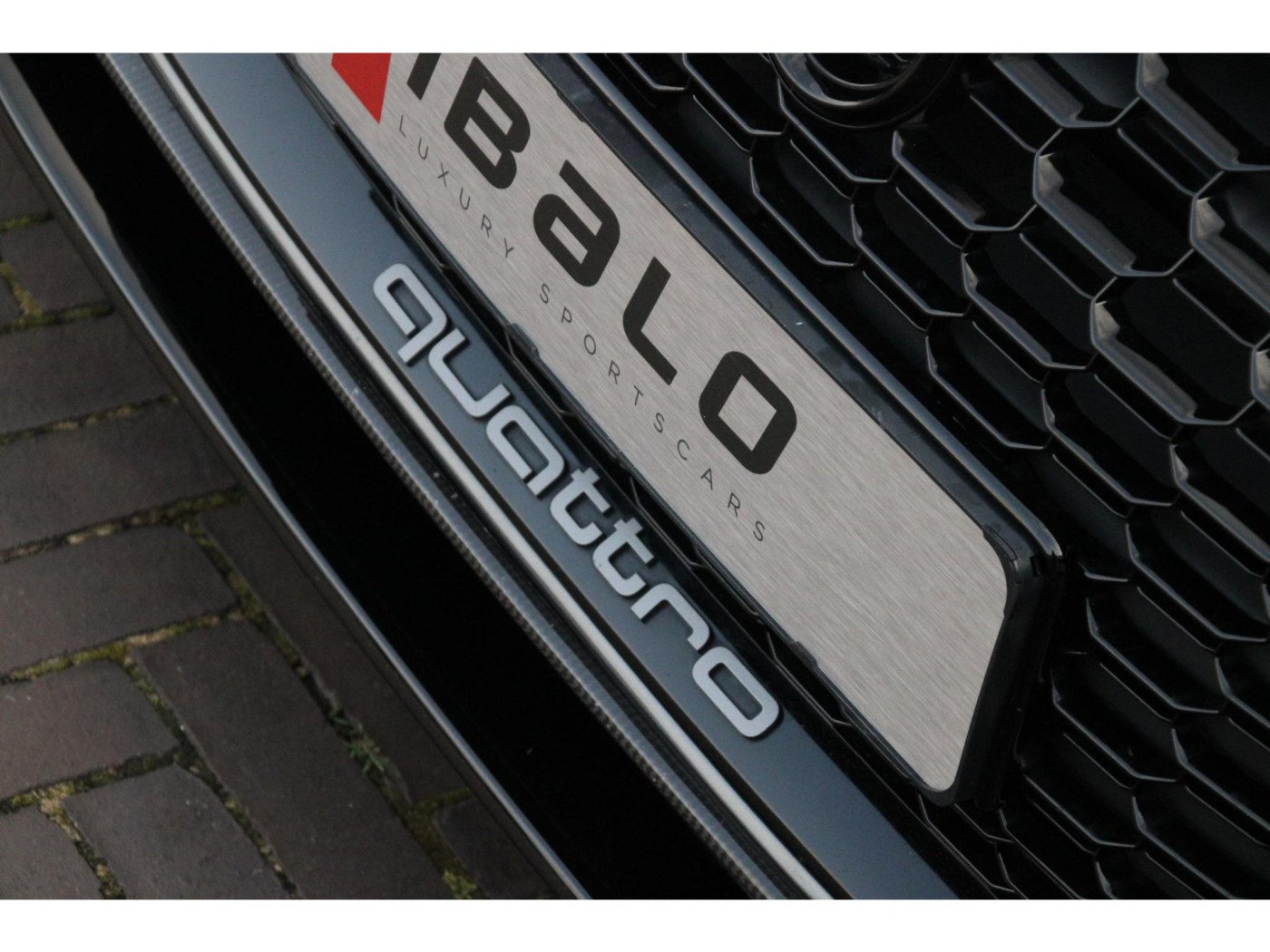 Audi RS4 Avant 2.9 TFSI quattro | Keramisch | HUD | B&O | Carbon | — foto 8 van 67