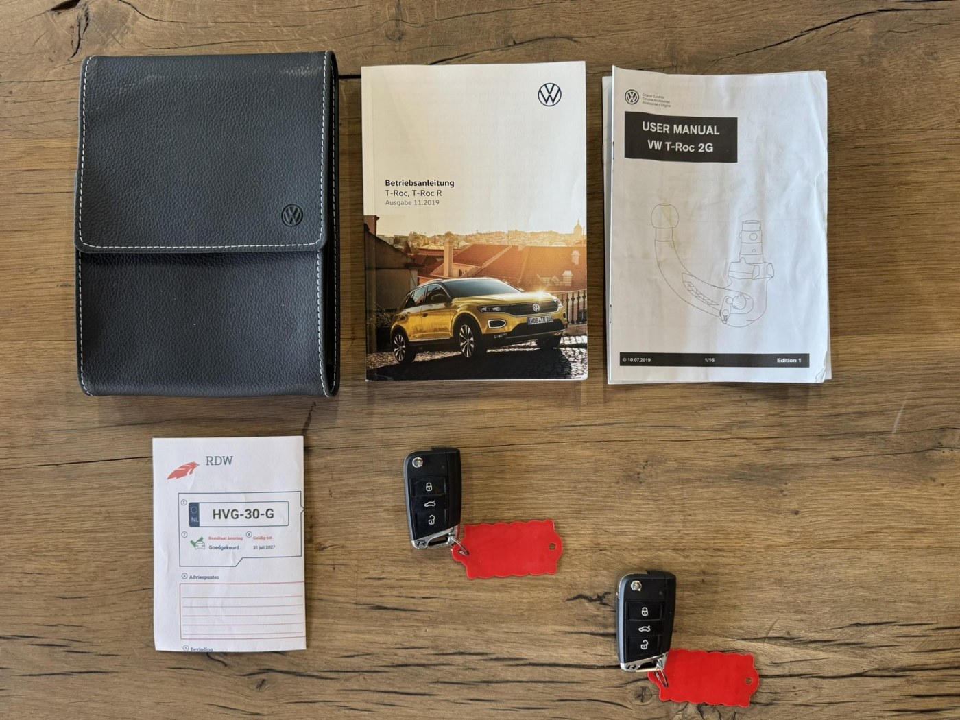 Volkswagen T-Roc 2.0 TSI 4Motion R | Trekhaak | BEATS | Pano | — foto 7 van 24