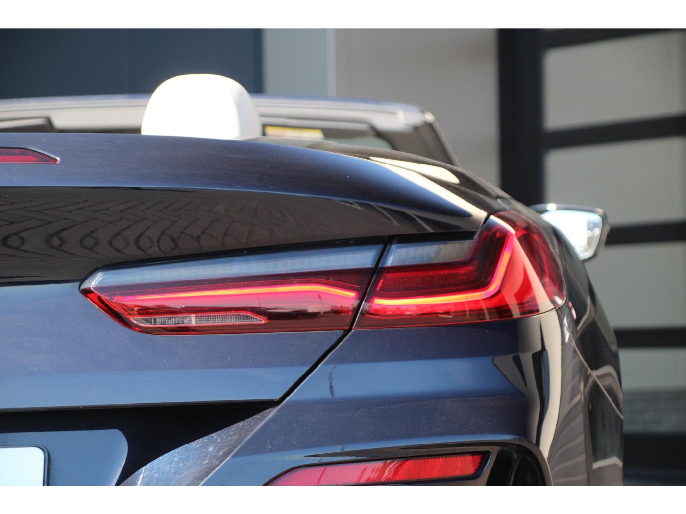 BMW 8-serie 840i M-Sport | Laser Light | Stoelventilatie | NL-auto | — foto 33 van 51