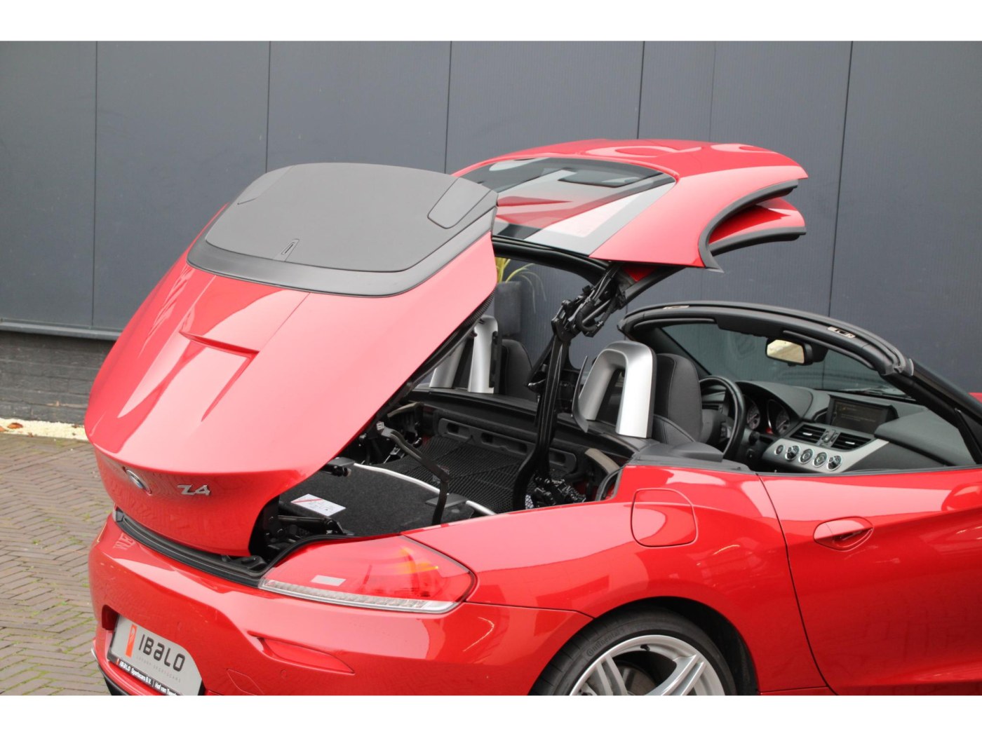 BMW Z4 Roadster sDrive35is M-Sport | 340pk Bi-Turbo | Dealer-auto | — foto 36 van 38