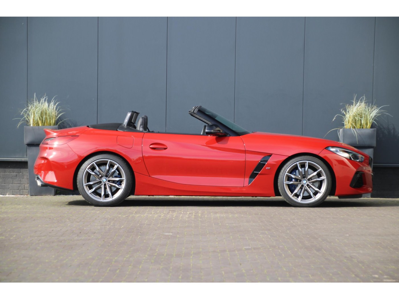 BMW Z4 Roadster M40i | 340pk | Harman/Kardon | — foto 9 van 37