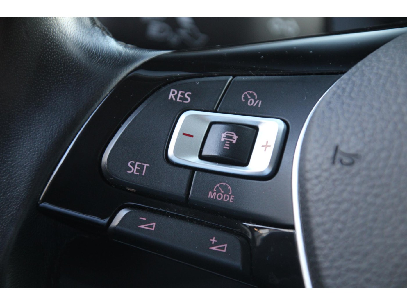 Volkswagen Polo 1.0 TSI Comfortline | Adaptive Cruise | Apple Carplay | Deep Black | — foto 16 van 27