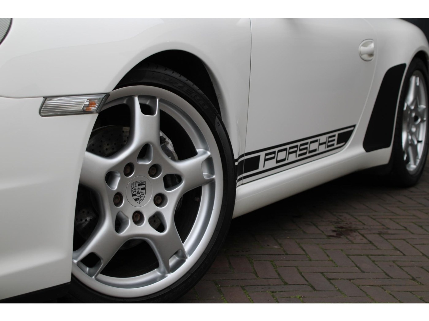 Porsche 911 3.6 Carrera (997) | Handbak | NL-auto | Turbo-stoelen | — foto 16 van 29