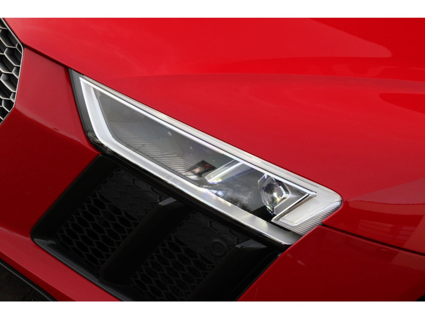 Audi R8 5.2 FSI quattro Plus | Dealer Onderh | B&O | Sportuitlaat | — foto 19 van 46