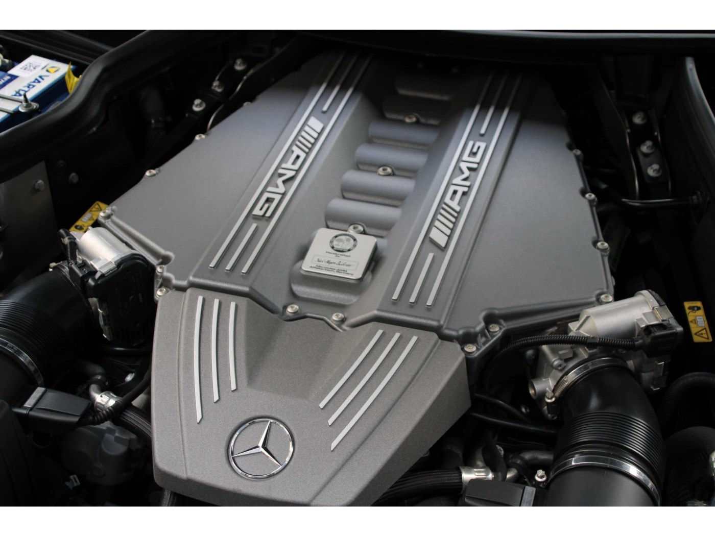 Mercedes-Benz SLS AMG Coupé | 571pk | Only 7.868km | AMG Seats | Alu Beam | — foto 14 van 56