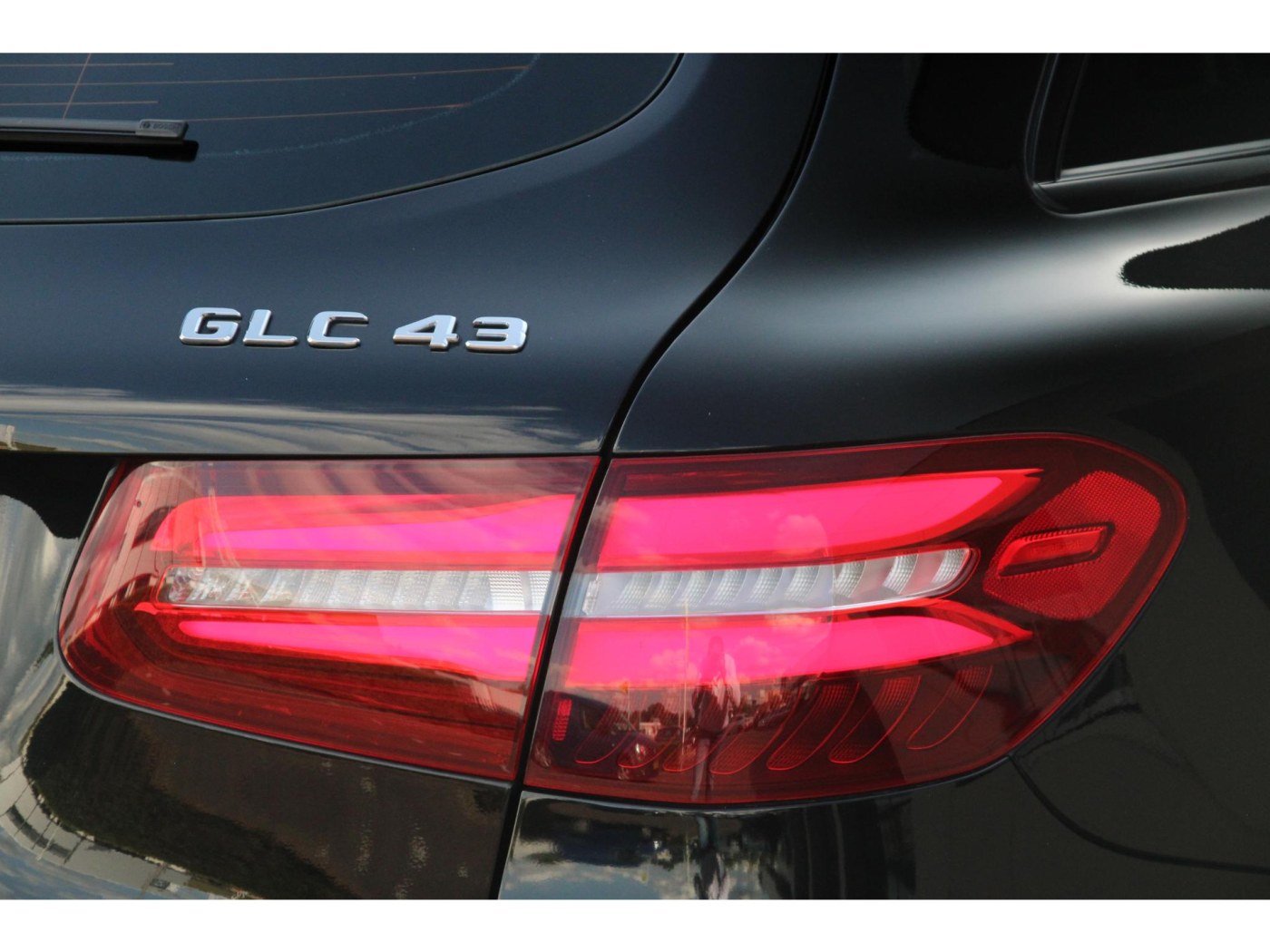 Mercedes-Benz GLC-klasse AMG 43 4MATIC | Burmester | Schuifdak | — foto 40 van 56