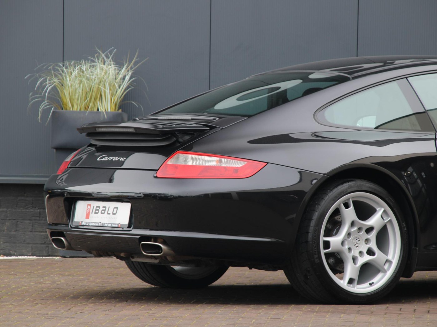 Porsche 911 3.6 Carrera | BTW | 19 inch | Historie | — foto 16 van 19