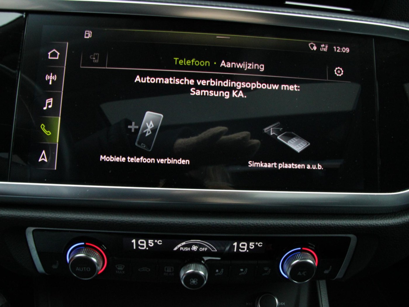Audi Q3 35 TFSI Advanced Pro Line Plus | Pano | Leer | Carplay | — foto 35 van 41